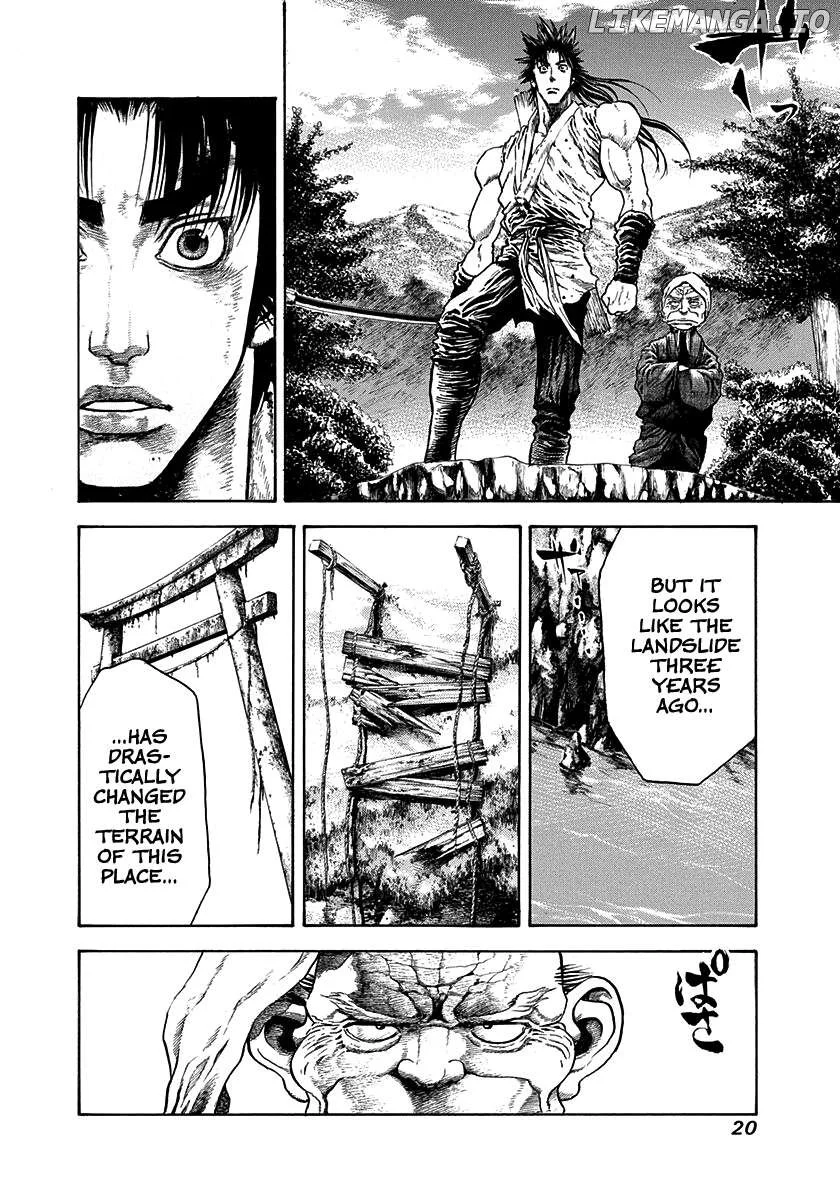 Kiomaru the Blacksmith Chapter 16 page 21