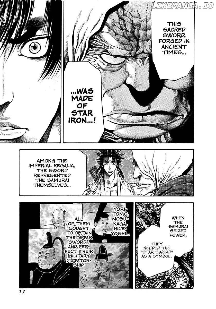Kiomaru the Blacksmith Chapter 16 page 18
