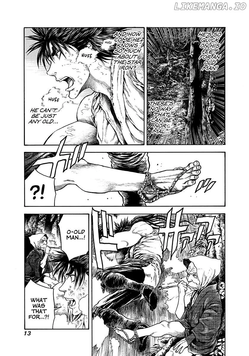 Kiomaru the Blacksmith Chapter 16 page 14