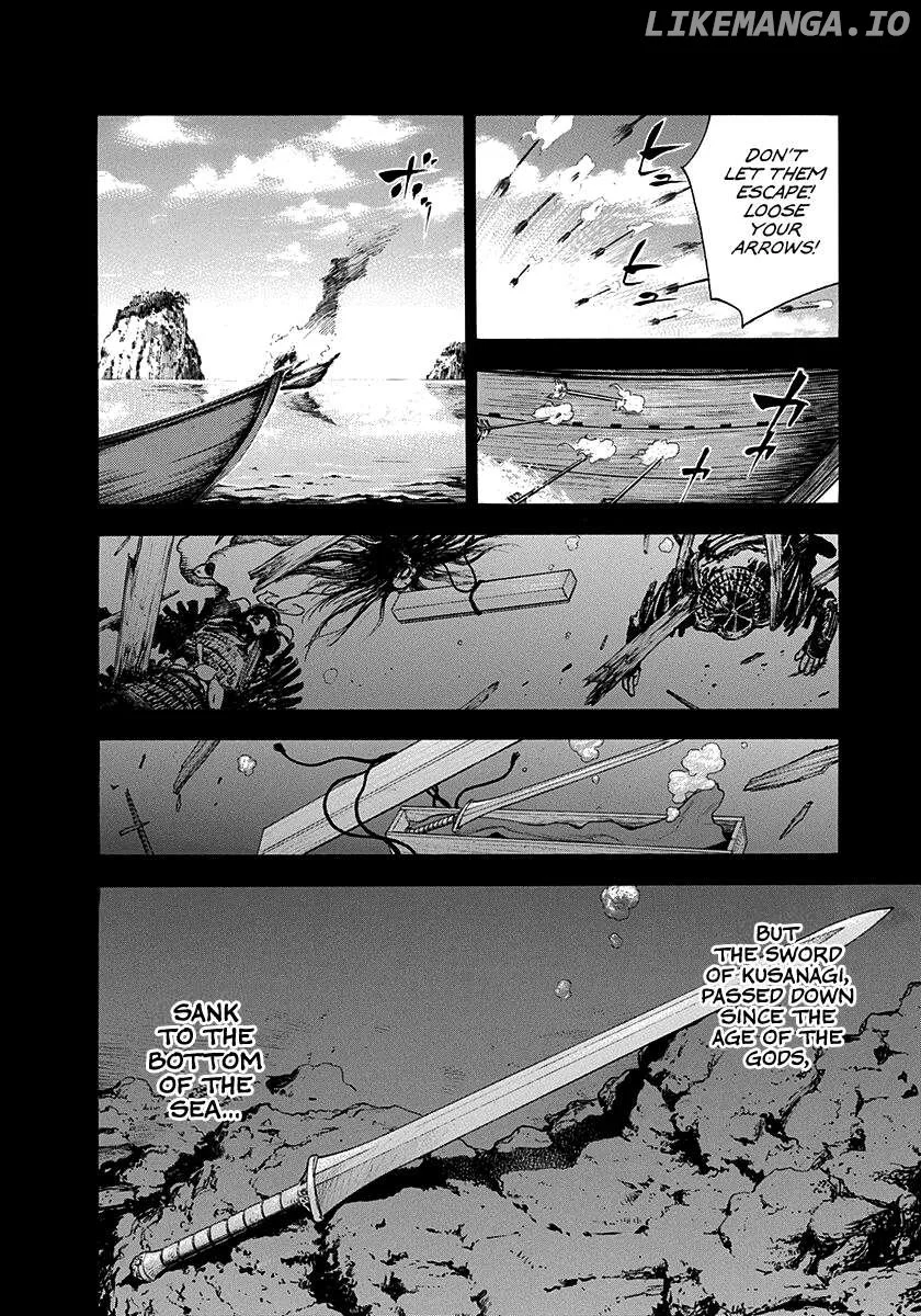 Kiomaru the Blacksmith Chapter 16 page 17
