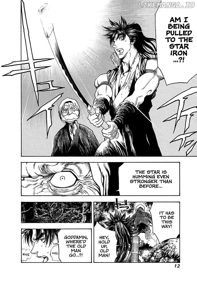 Kiomaru the Blacksmith Chapter 16 page 13