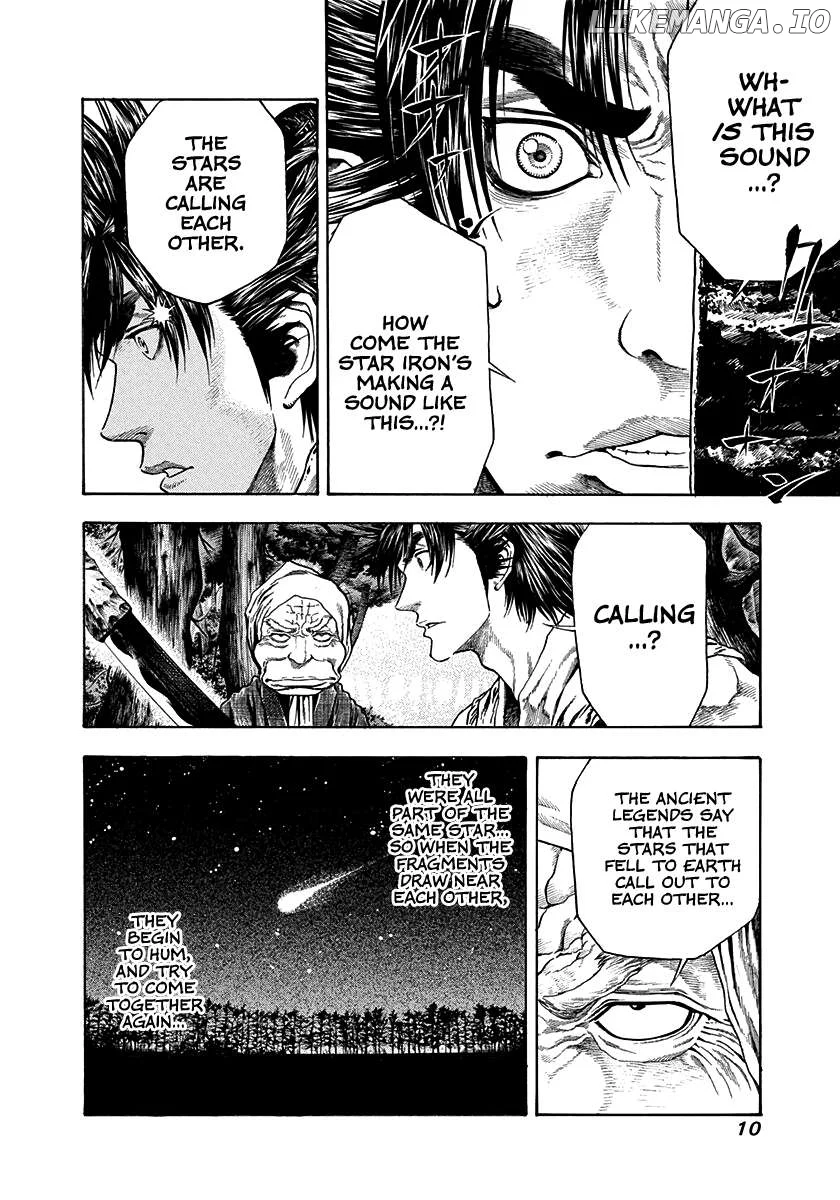 Kiomaru the Blacksmith Chapter 16 page 11