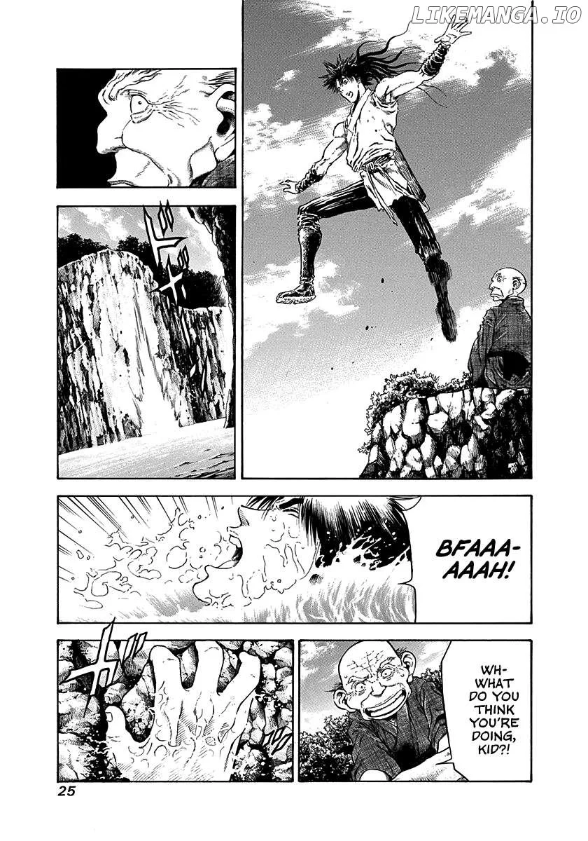 Kiomaru the Blacksmith Chapter 17 page 3