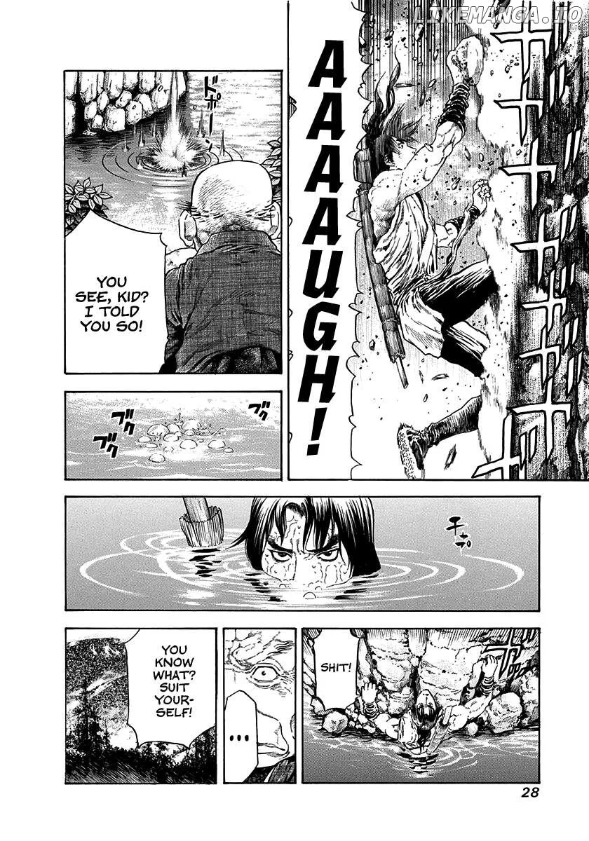 Kiomaru the Blacksmith Chapter 17 page 6