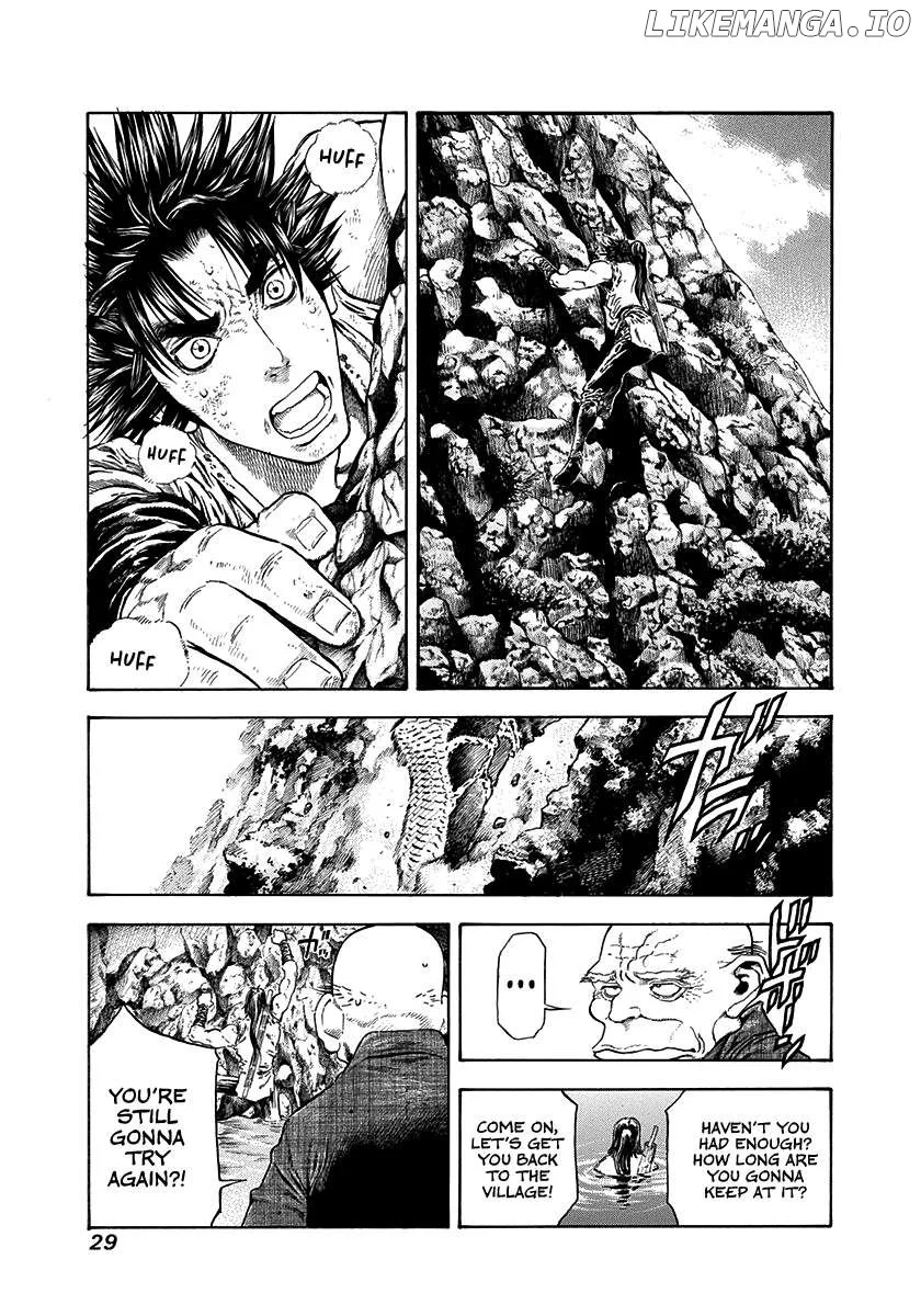 Kiomaru the Blacksmith Chapter 17 page 7