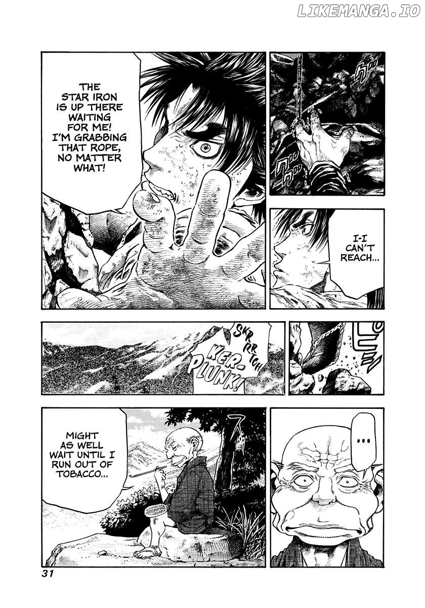 Kiomaru the Blacksmith Chapter 17 page 9