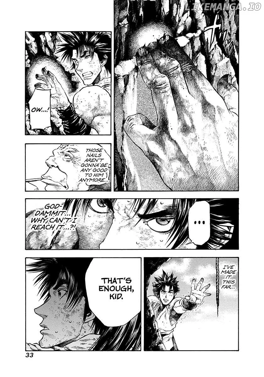 Kiomaru the Blacksmith Chapter 17 page 11