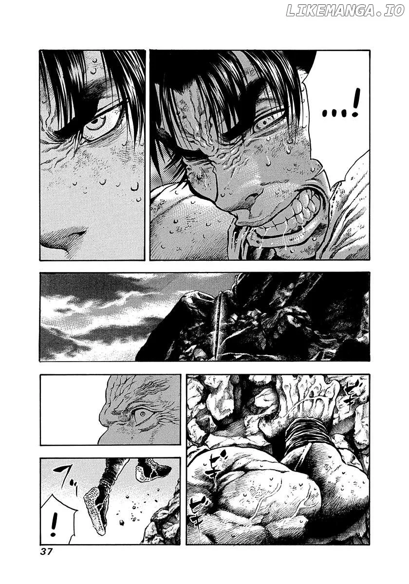 Kiomaru the Blacksmith Chapter 17 page 15