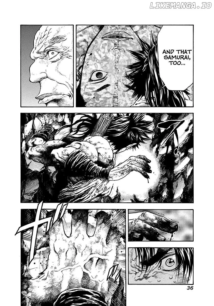 Kiomaru the Blacksmith Chapter 17 page 14