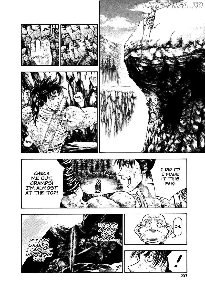 Kiomaru the Blacksmith Chapter 17 page 8