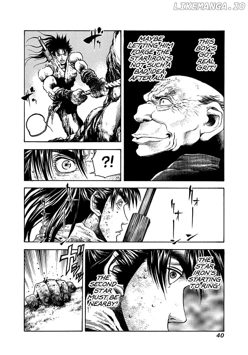 Kiomaru the Blacksmith Chapter 17 page 18