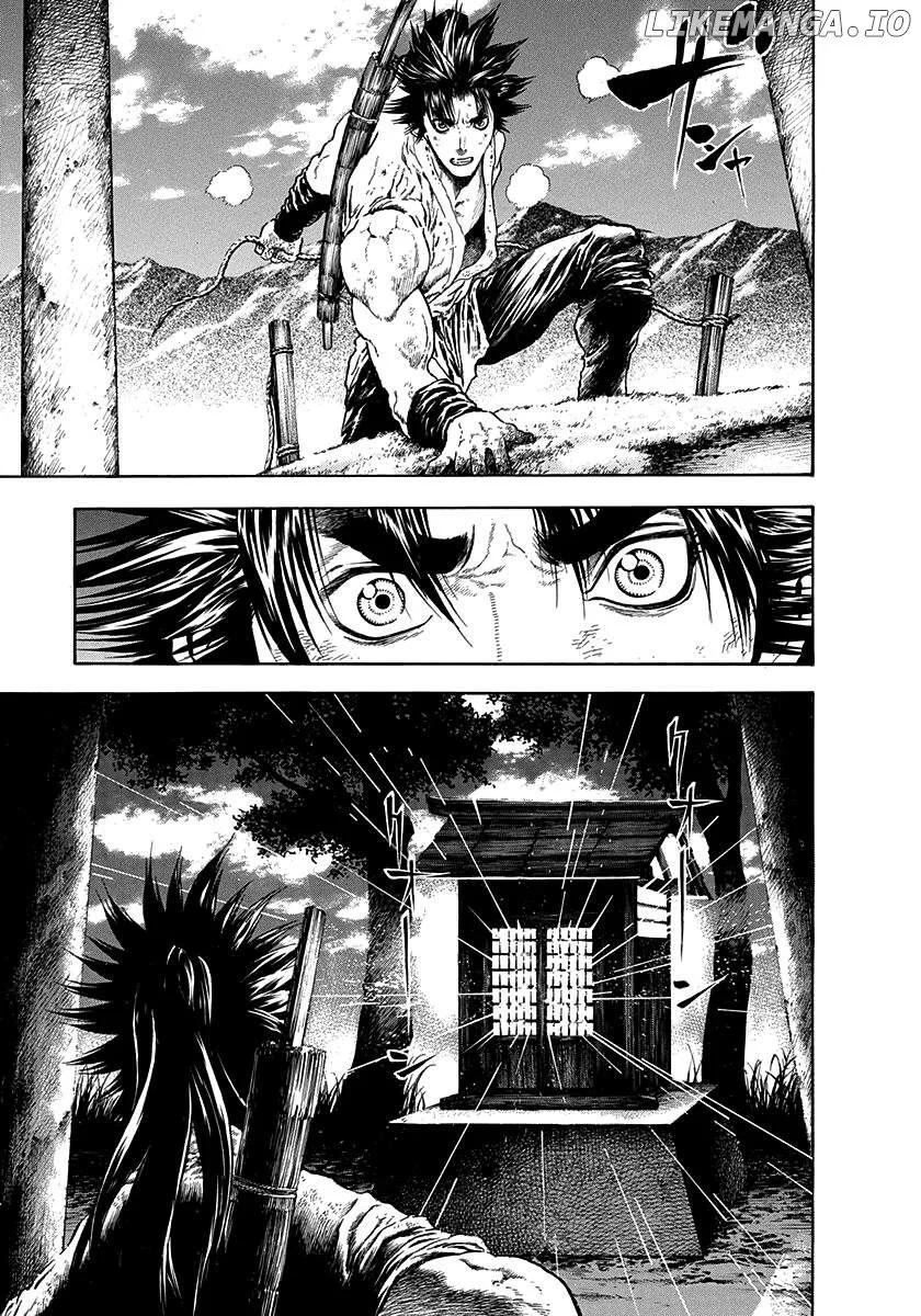 Kiomaru the Blacksmith Chapter 17 page 19