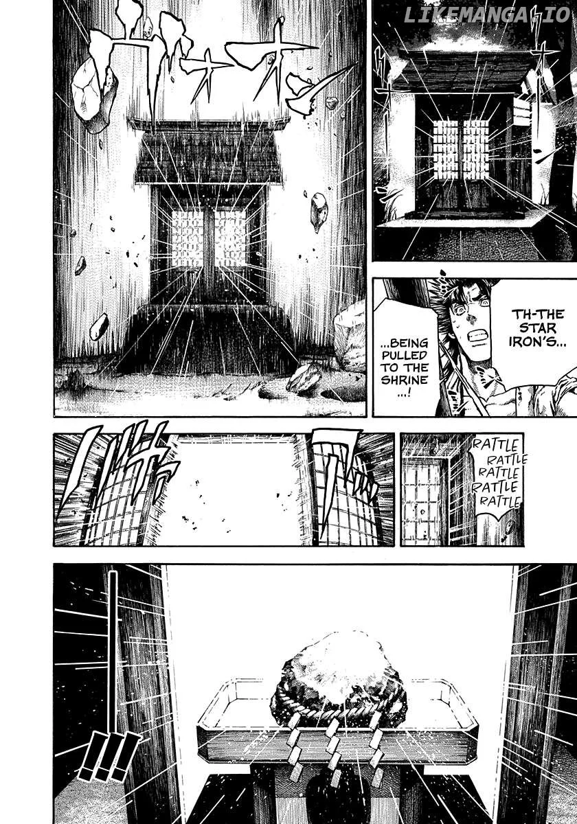Kiomaru the Blacksmith Chapter 18 page 4