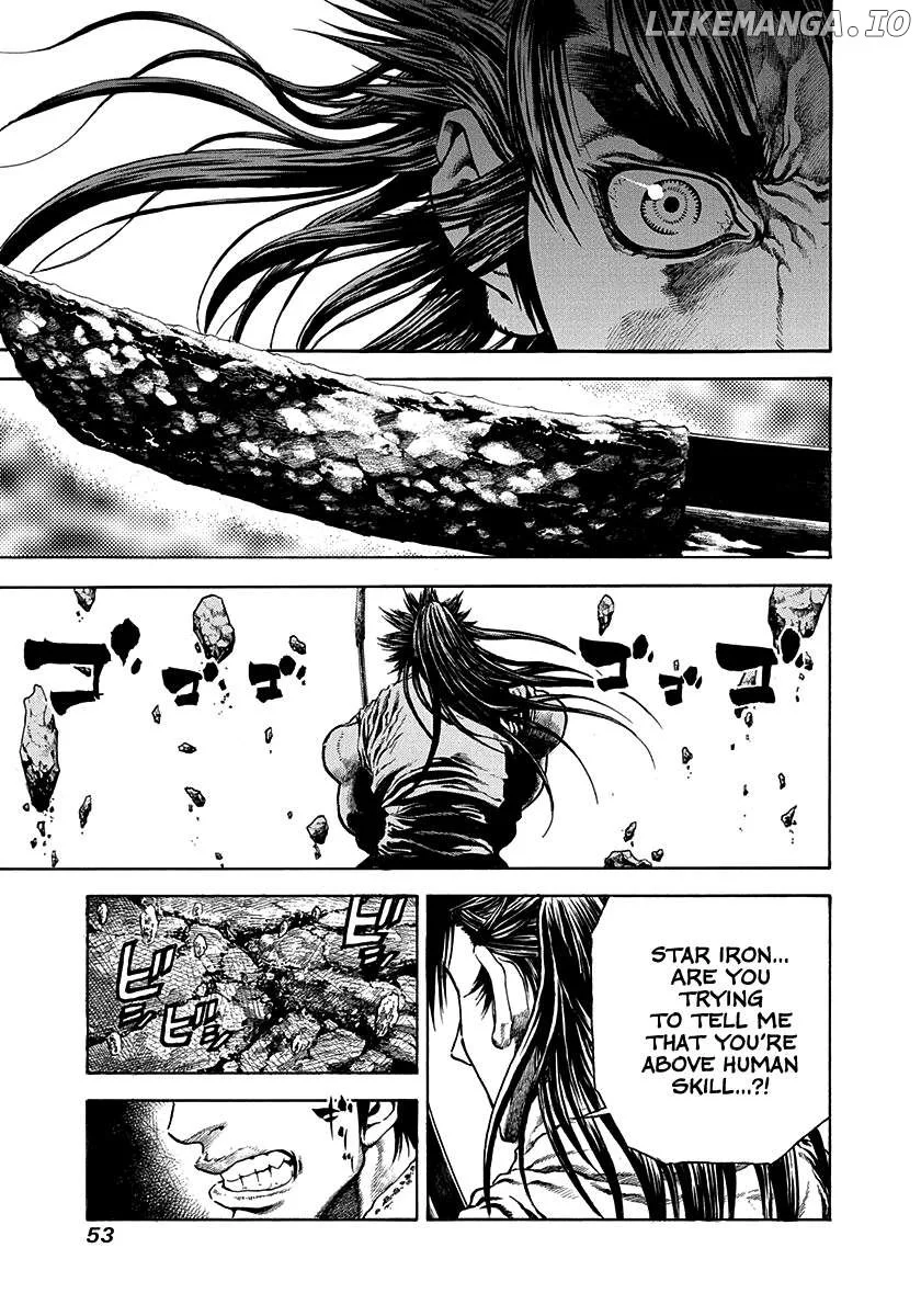 Kiomaru the Blacksmith Chapter 18 page 11