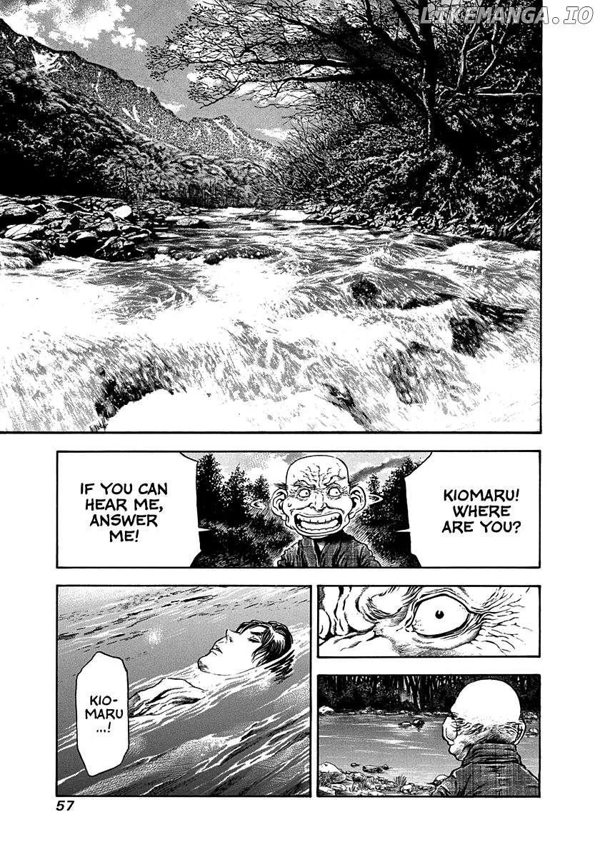 Kiomaru the Blacksmith Chapter 18 page 15