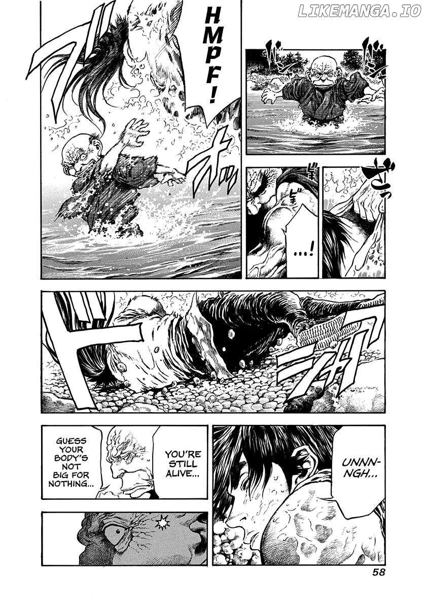 Kiomaru the Blacksmith Chapter 18 page 16