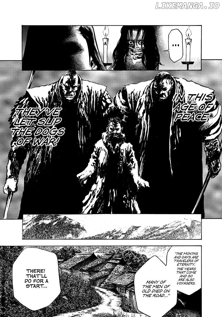Kiomaru the Blacksmith Chapter 19 page 8
