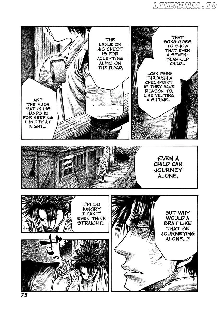 Kiomaru the Blacksmith Chapter 19 page 12