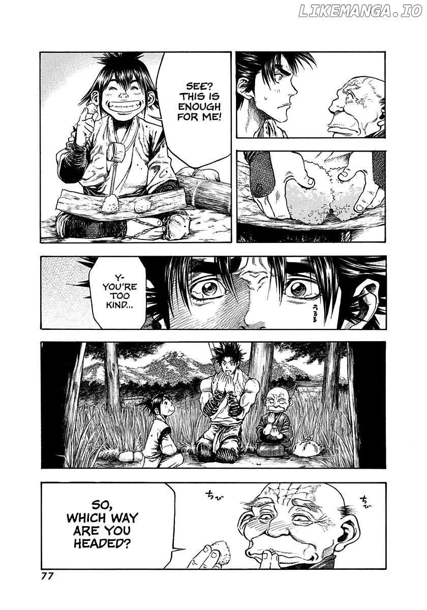 Kiomaru the Blacksmith Chapter 19 page 14