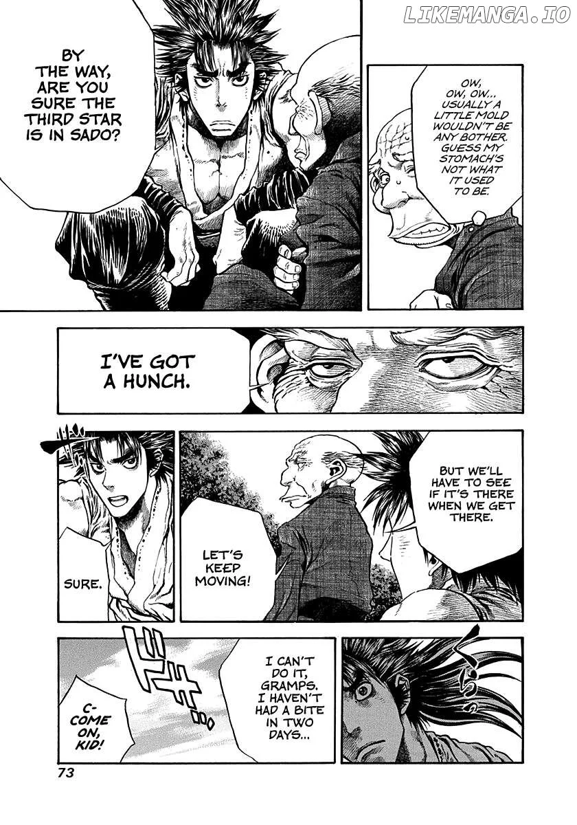Kiomaru the Blacksmith Chapter 19 page 10