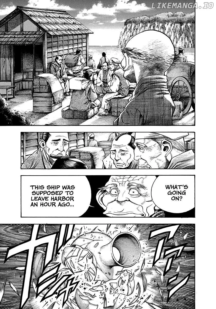 Kiomaru the Blacksmith Chapter 20 page 3