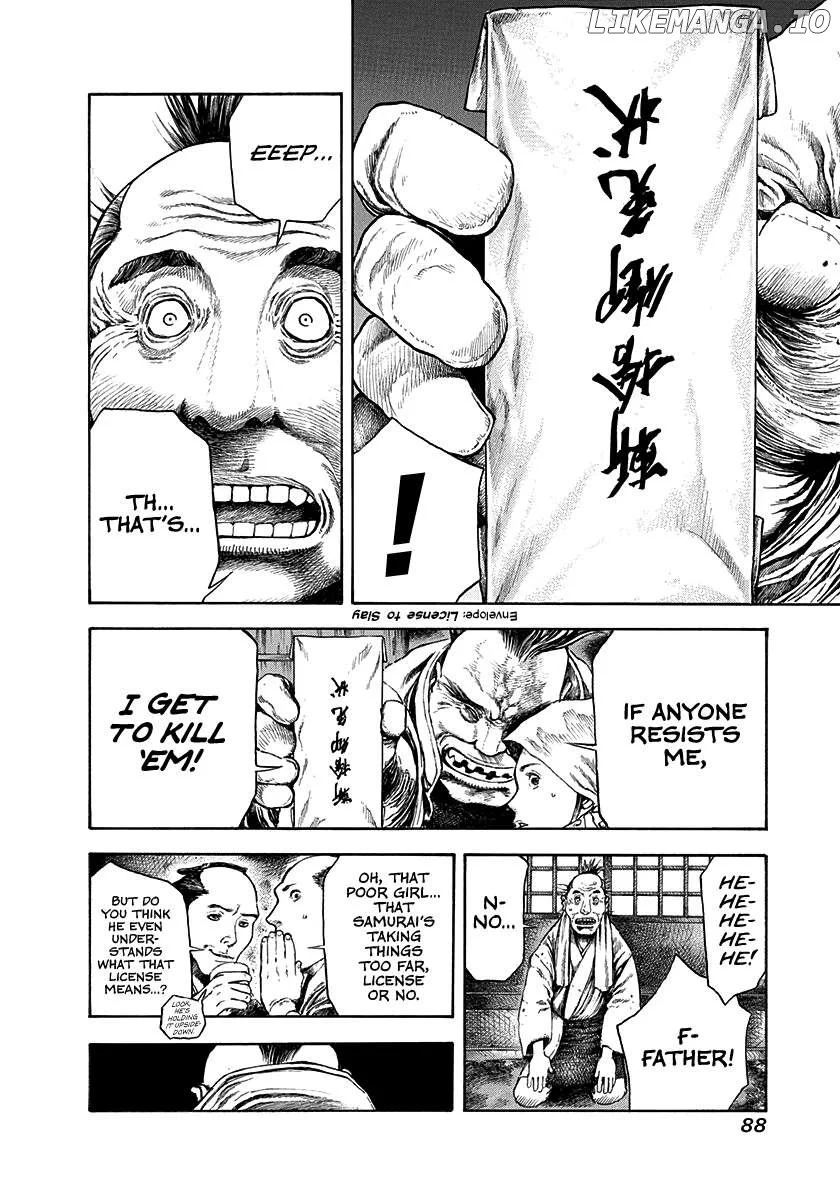 Kiomaru the Blacksmith Chapter 20 page 6
