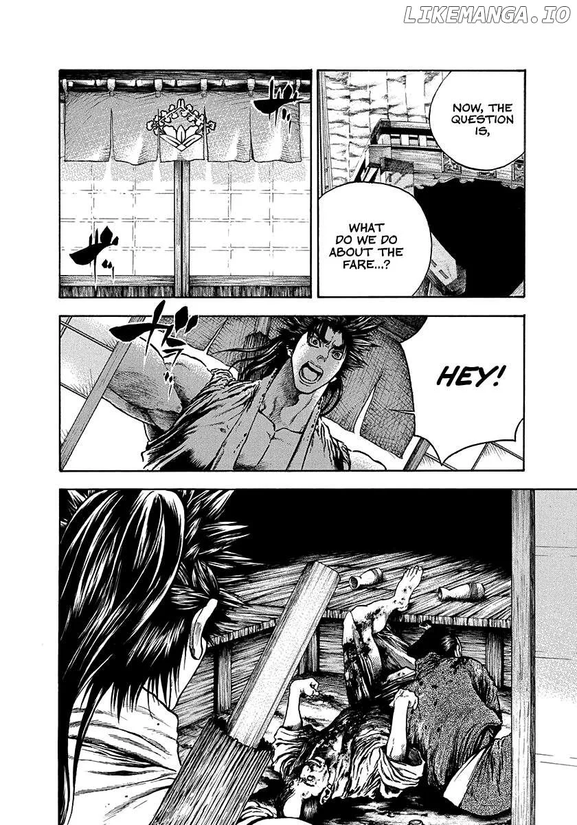 Kiomaru the Blacksmith Chapter 20 page 10