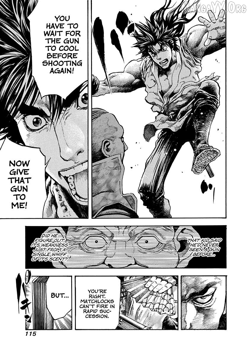 Kiomaru the Blacksmith Chapter 21 page 13