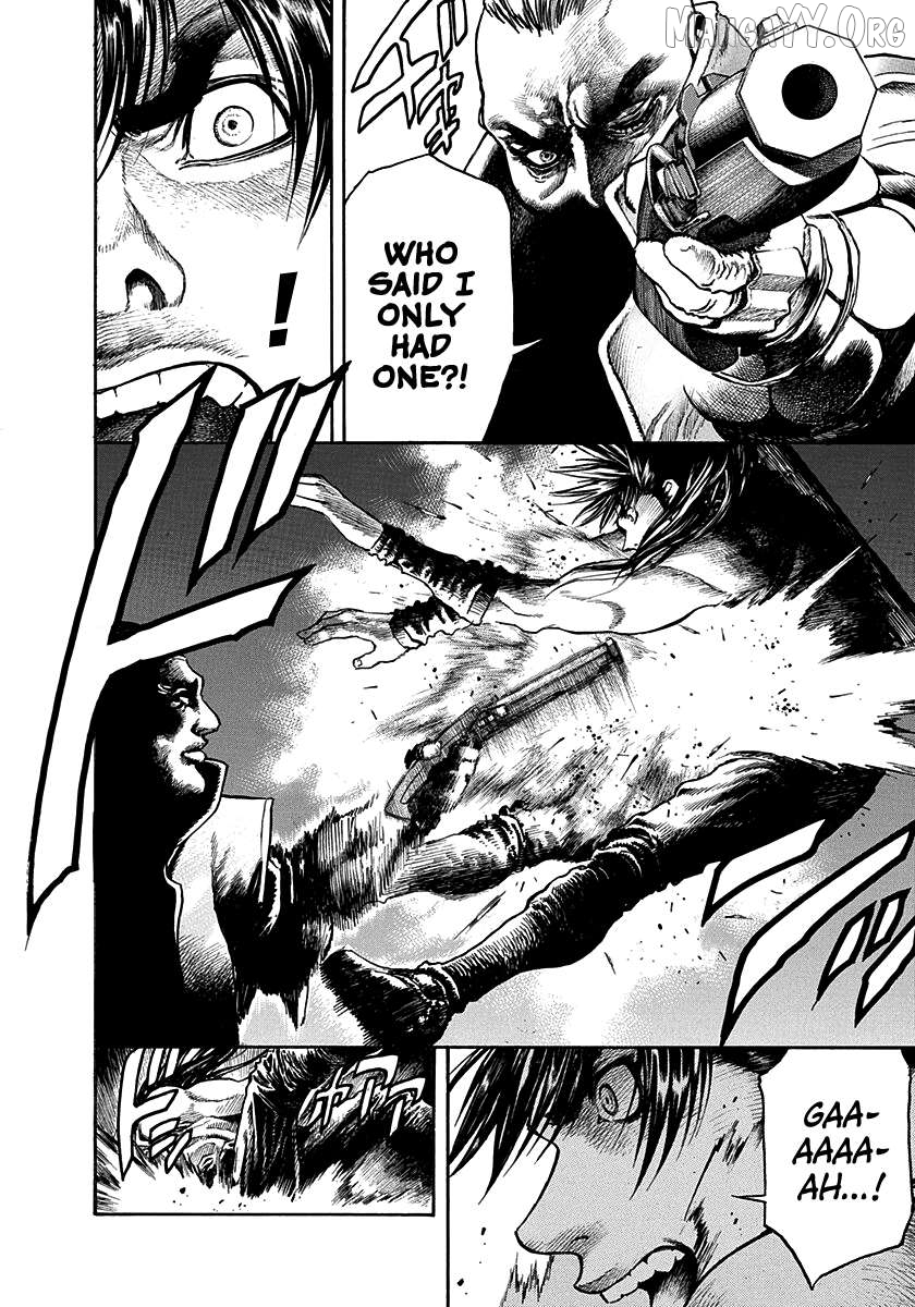Kiomaru the Blacksmith Chapter 21 page 14
