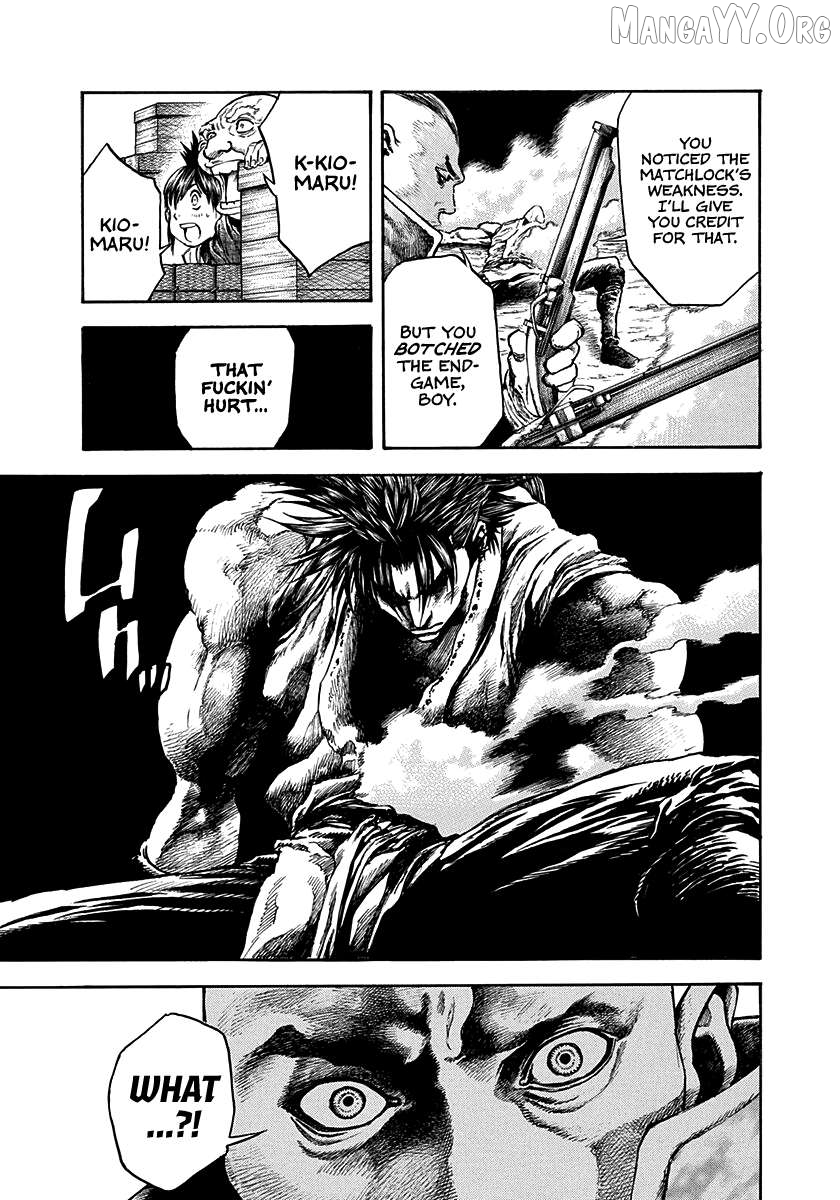 Kiomaru the Blacksmith Chapter 21 page 15