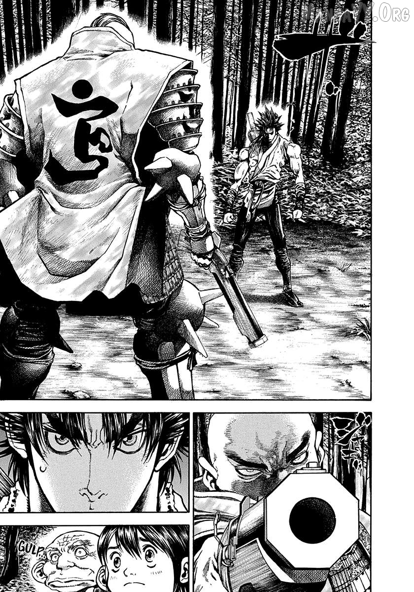 Kiomaru the Blacksmith Chapter 23 page 11