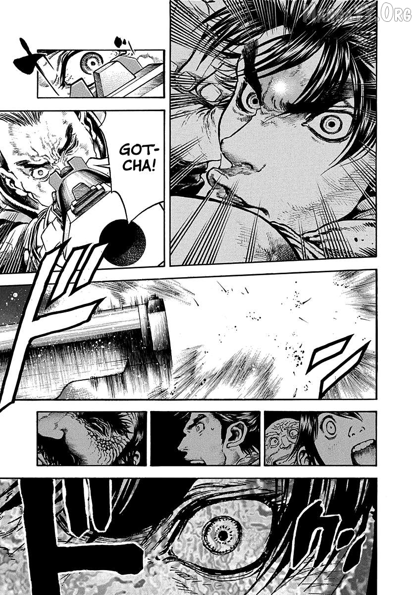 Kiomaru the Blacksmith Chapter 23 page 15
