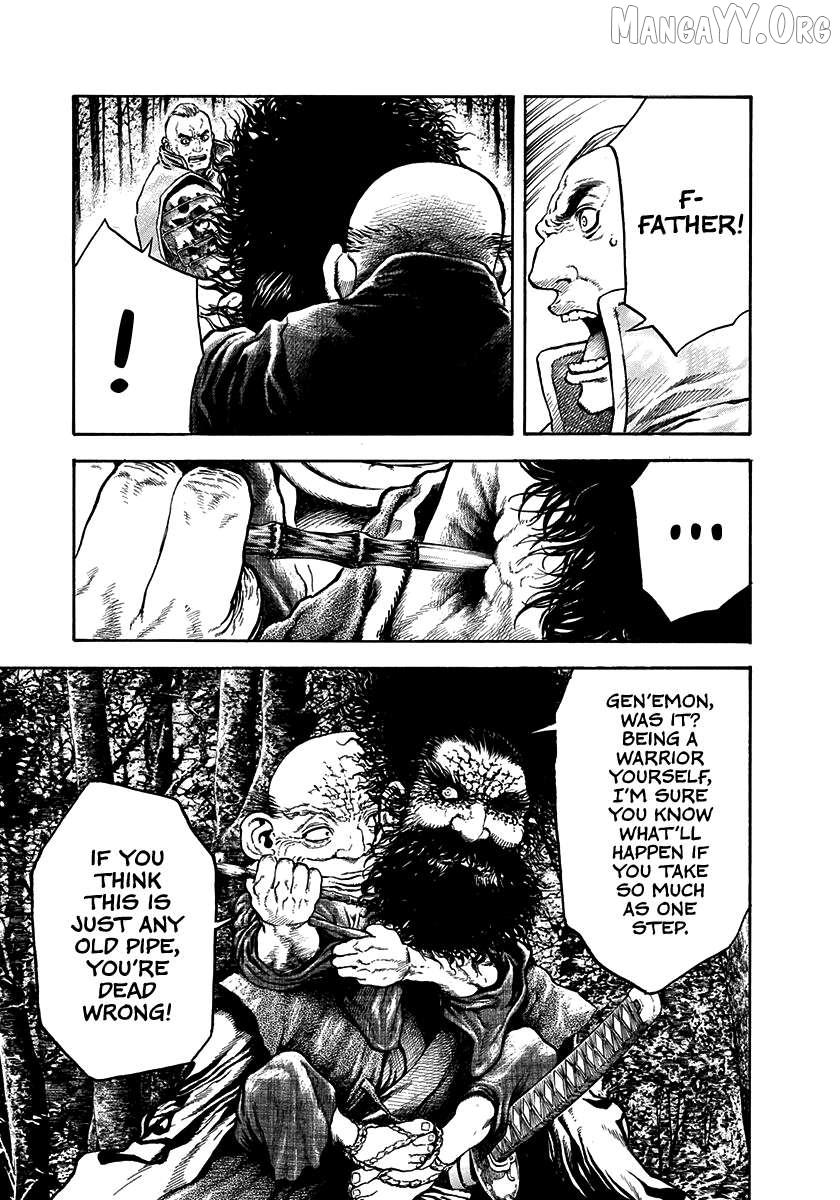 Kiomaru the Blacksmith Chapter 23 page 19