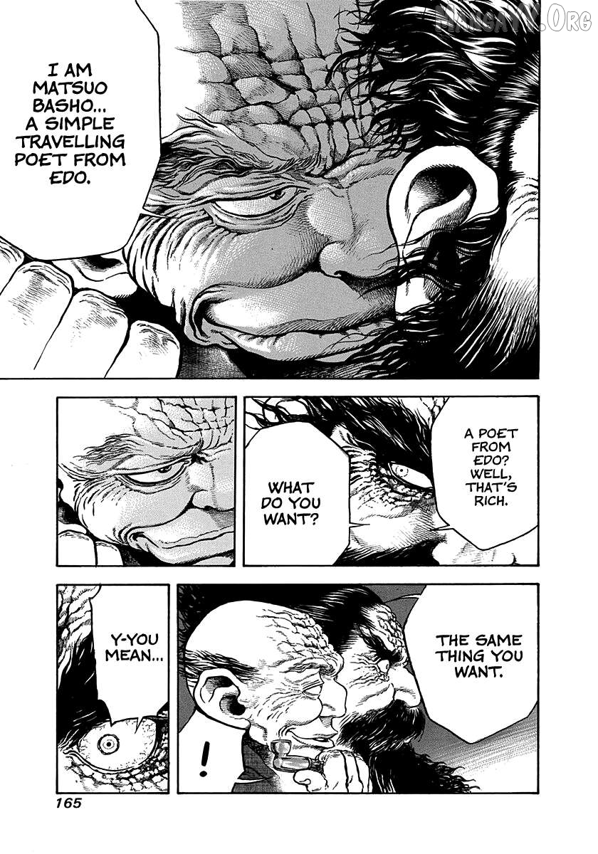 Kiomaru the Blacksmith Chapter 24 page 3