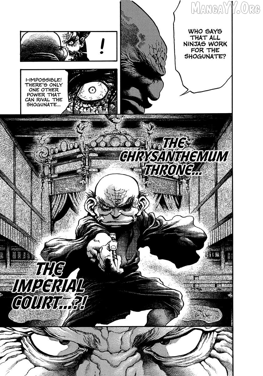 Kiomaru the Blacksmith Chapter 24 page 13