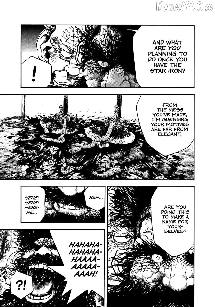 Kiomaru the Blacksmith Chapter 24 page 5