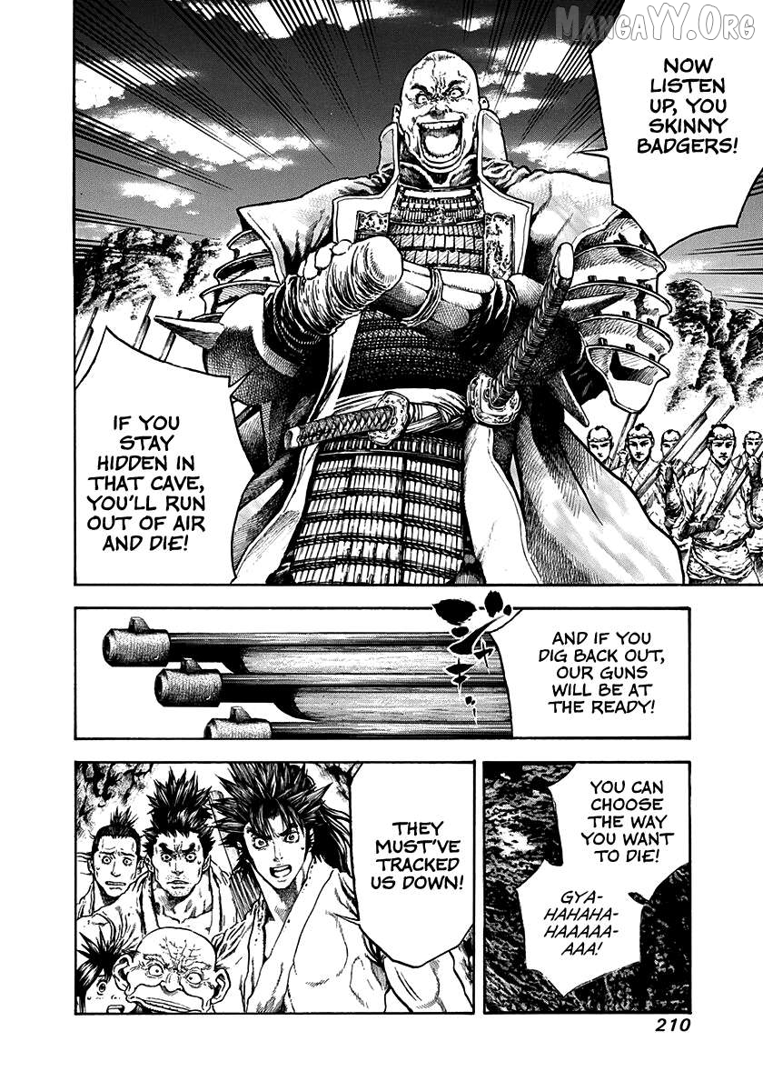 Kiomaru the Blacksmith Chapter 26 page 8