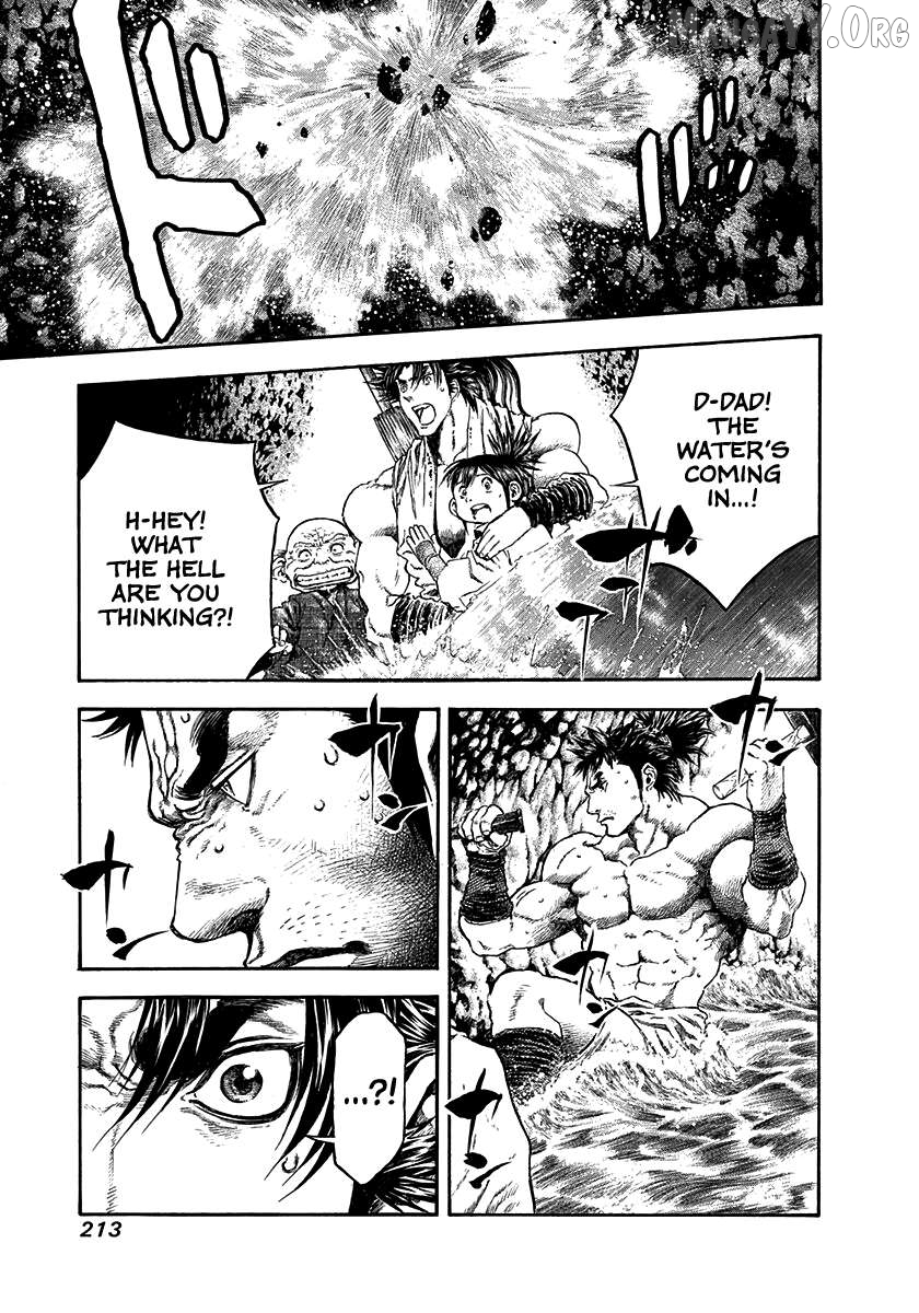 Kiomaru the Blacksmith Chapter 26 page 11