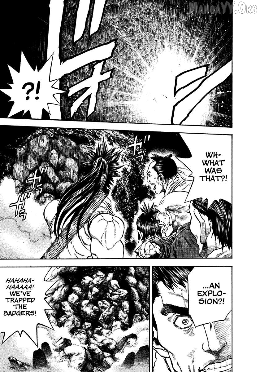 Kiomaru the Blacksmith Chapter 26 page 7