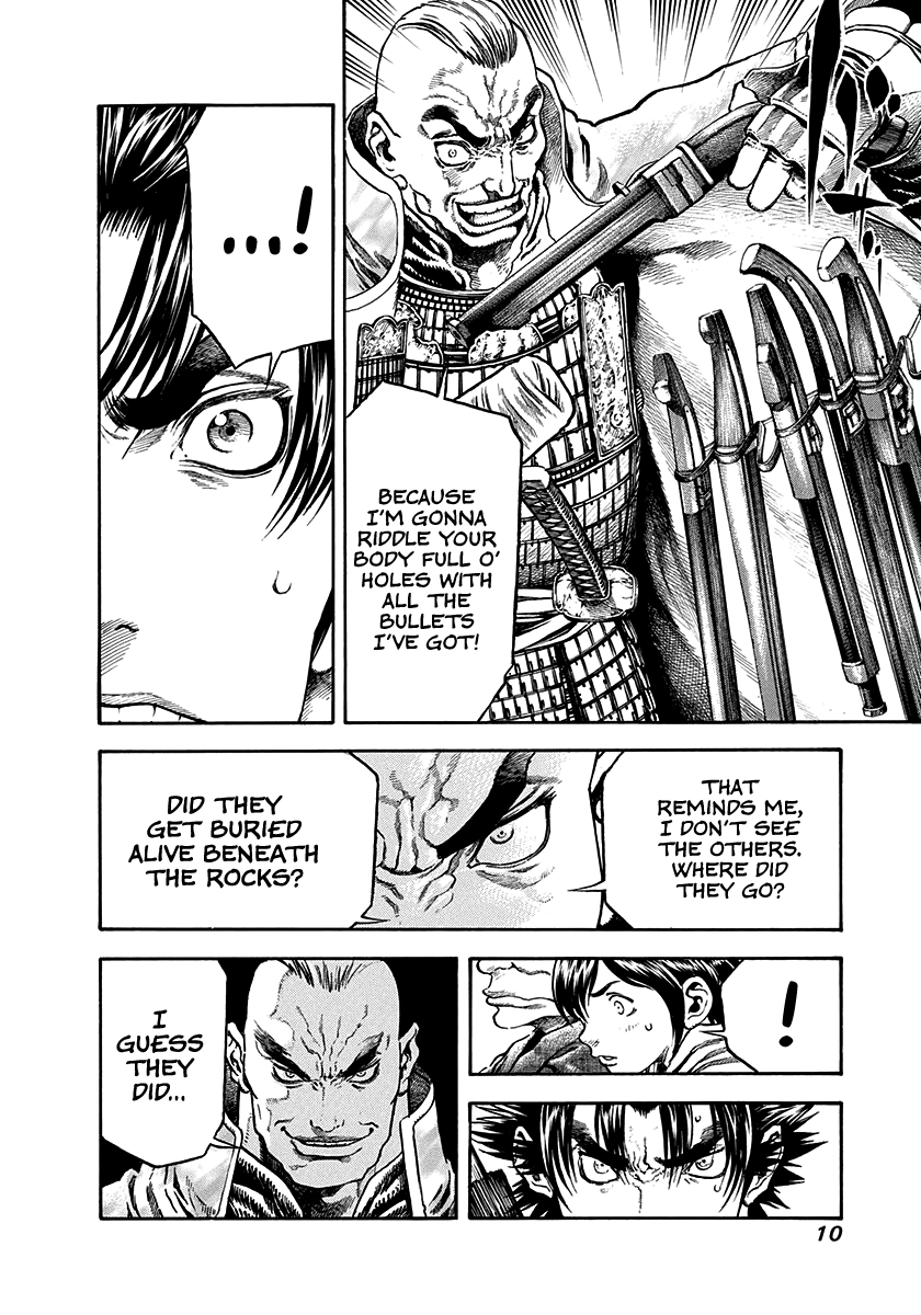 Kiomaru the Blacksmith Chapter 27 page 11