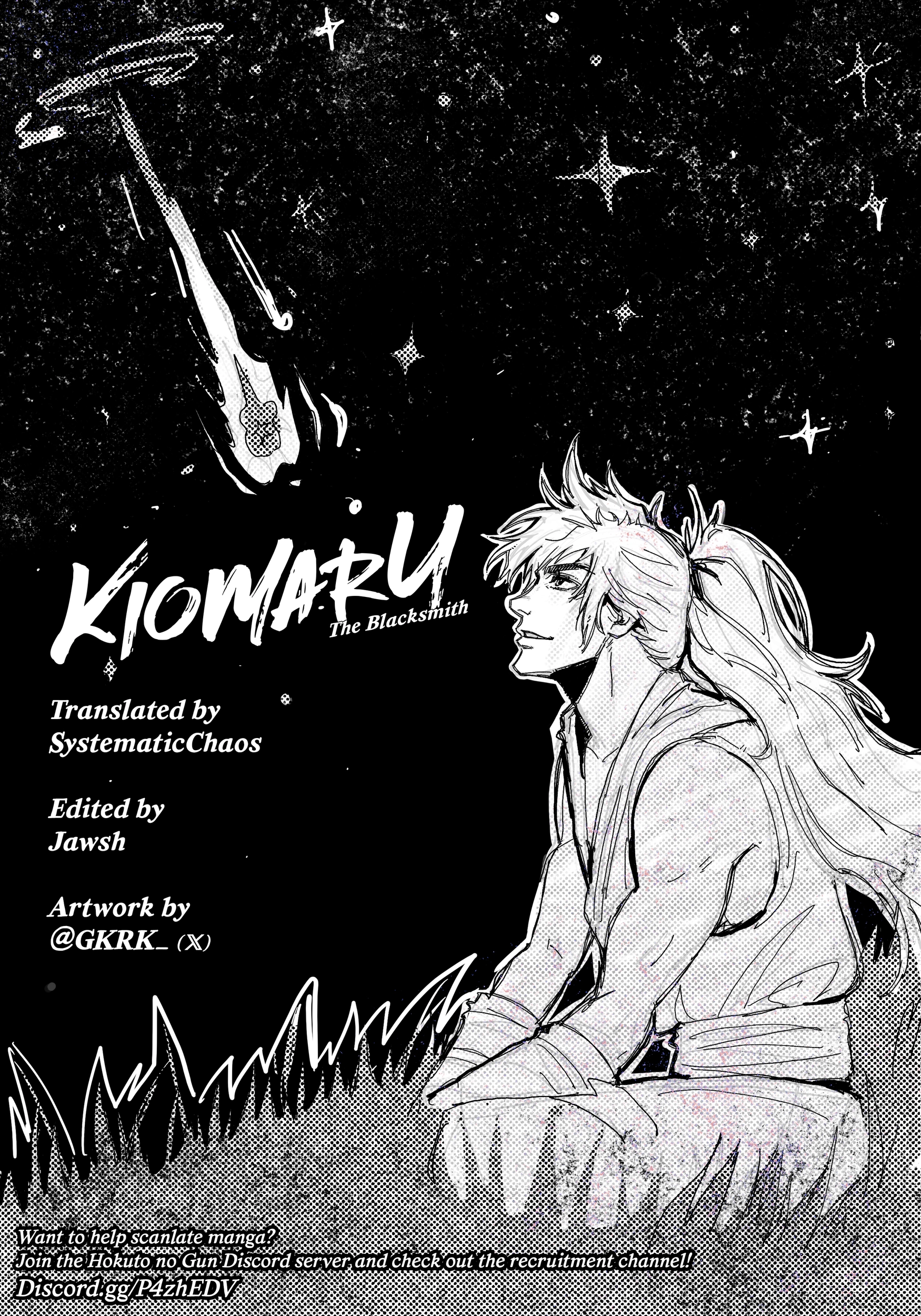 Kiomaru the Blacksmith Chapter 27 page 24