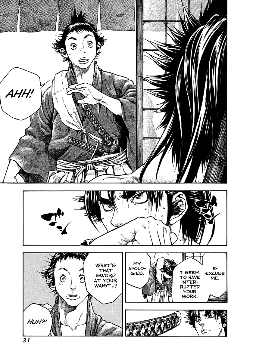 Kiomaru the Blacksmith Chapter 28 page 9
