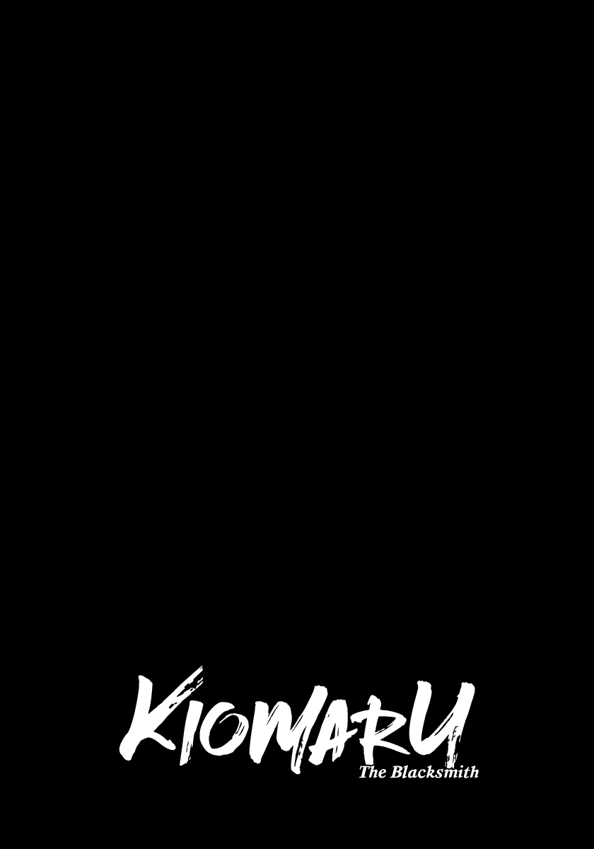 Kiomaru the Blacksmith Chapter 28 page 20