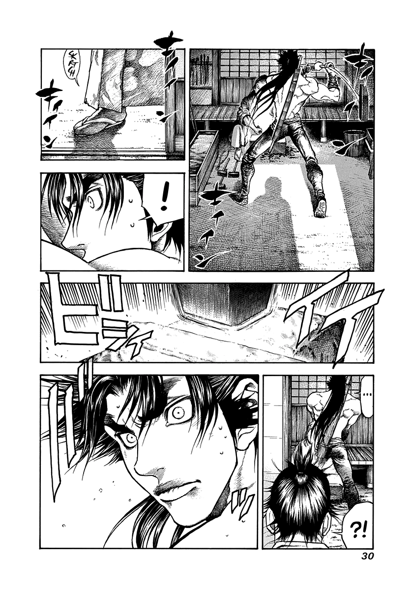 Kiomaru the Blacksmith Chapter 28 page 8
