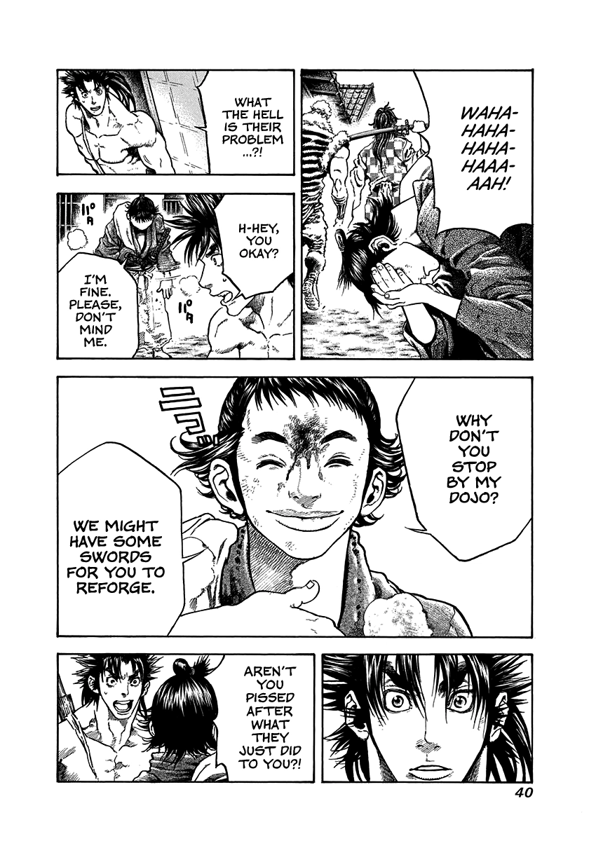Kiomaru the Blacksmith Chapter 28 page 18