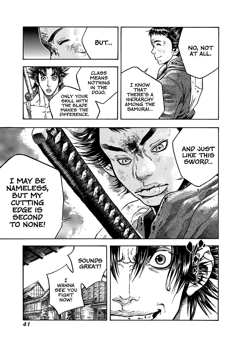 Kiomaru the Blacksmith Chapter 28 page 19