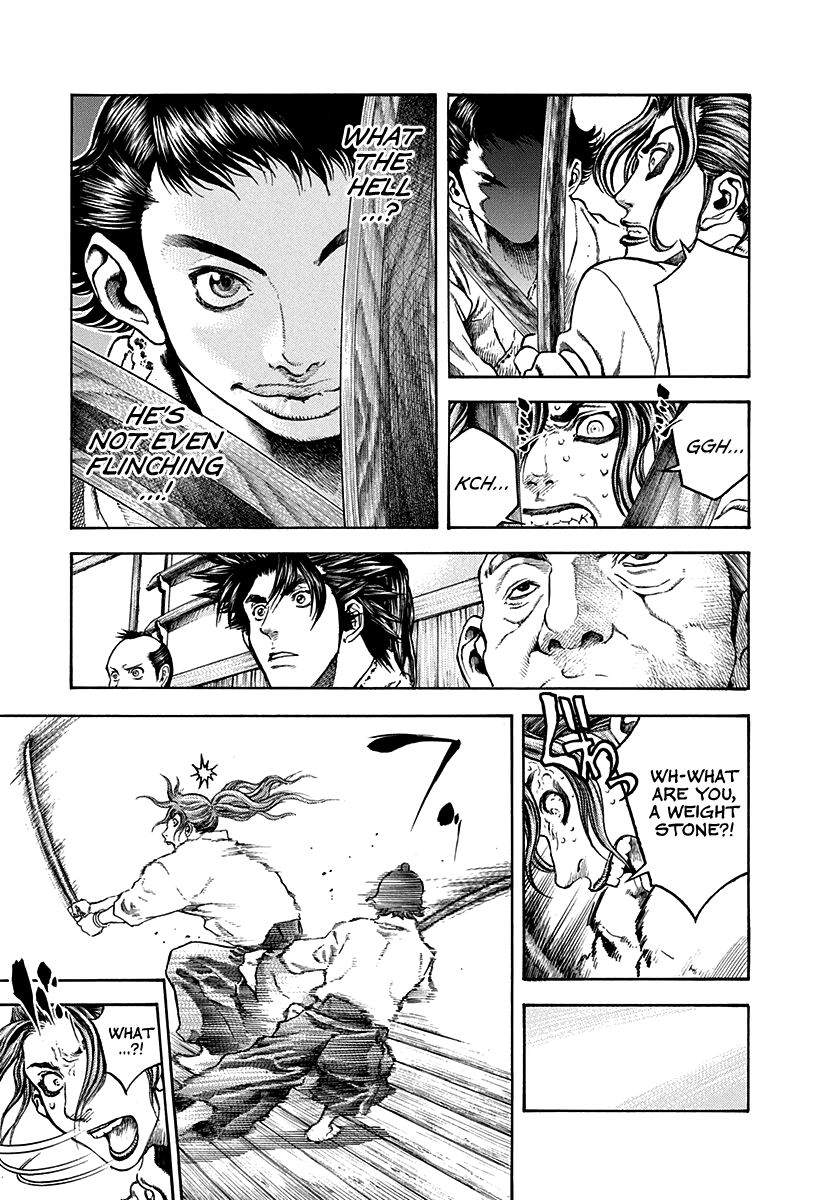 Kiomaru the Blacksmith Chapter 29 page 5