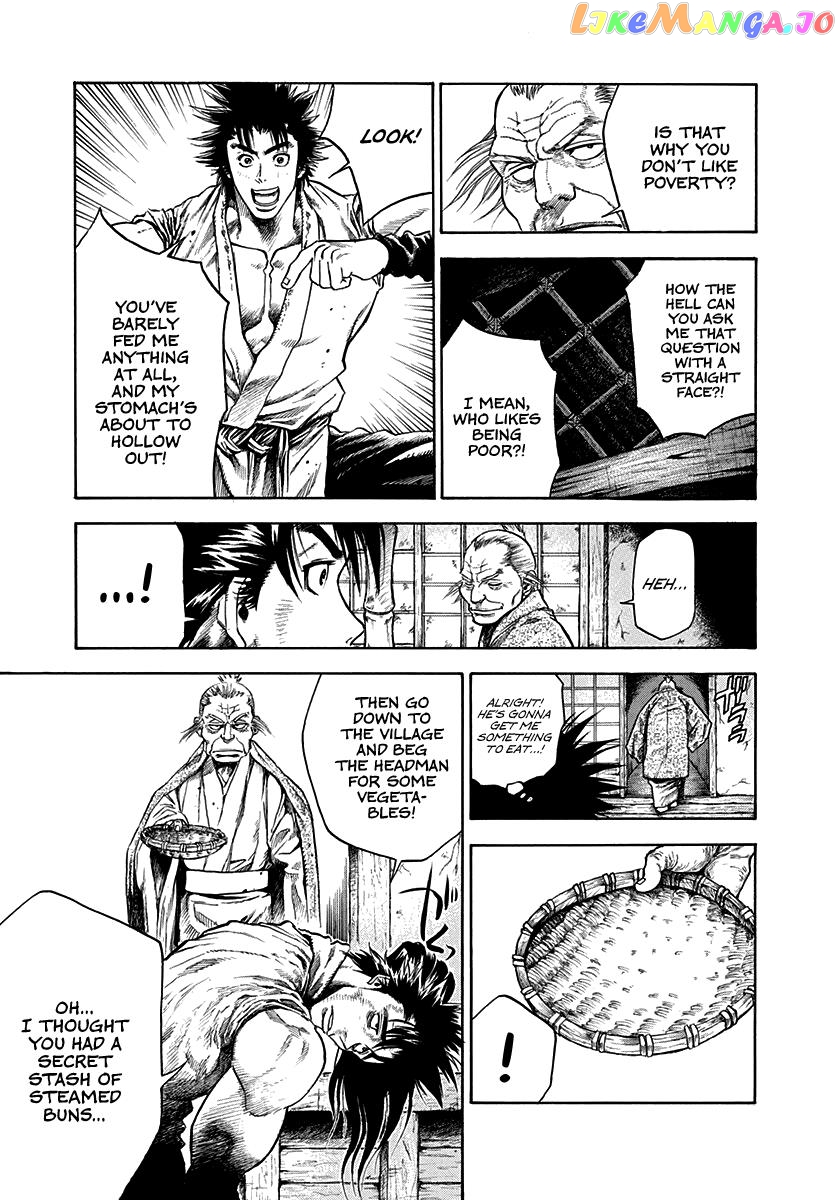 Kiomaru the Blacksmith Chapter 3 page 5