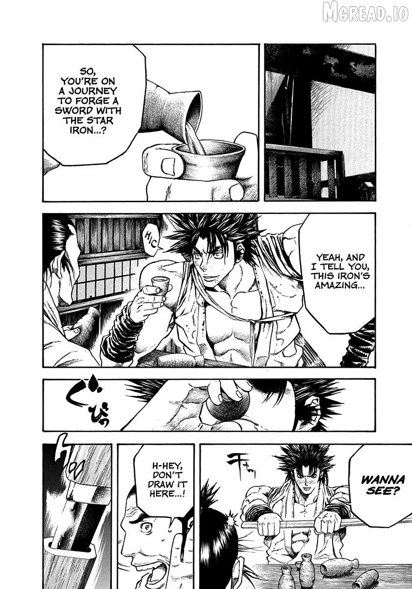 Kiomaru the Blacksmith Chapter 30 page 6