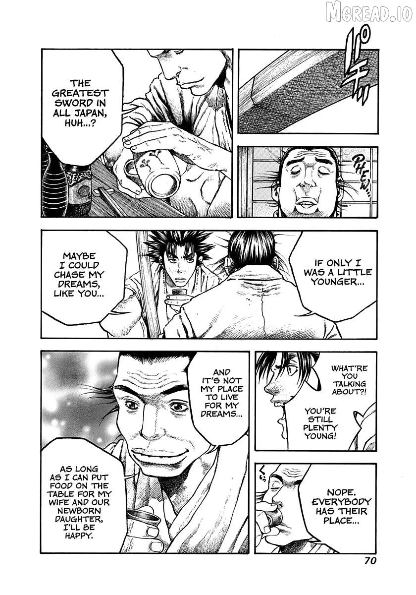 Kiomaru the Blacksmith Chapter 30 page 8